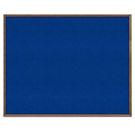 United Visual Products Sliding Door Indoor Enclosed Corkboard, 6 UV9002ACS-GOLD-DBURGU